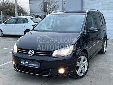 Volkswagen Touran 2.0TDI HIGHLINE/LED