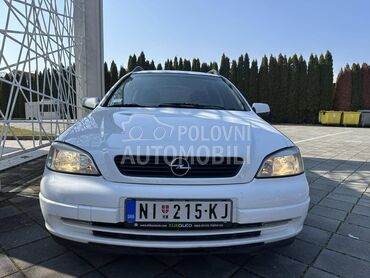 Opel Astra G VREDI POGLEDATI