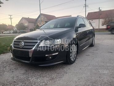 Volkswagen Passat B6 