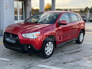 Mitsubishi ASX 1.6b ClearTec