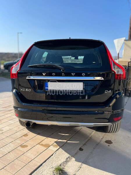 Volvo XC60 D4