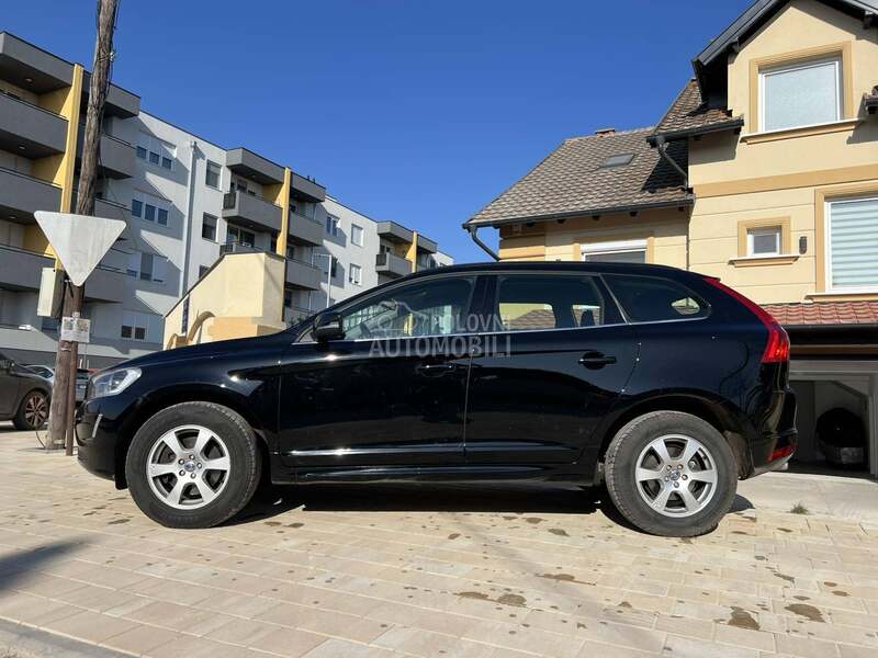 Volvo XC60 D4