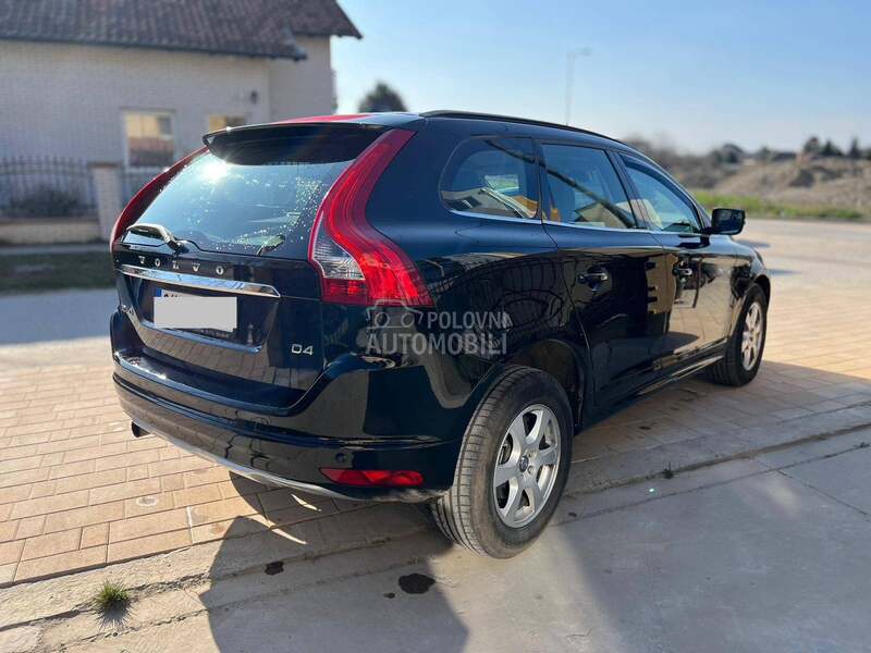Volvo XC60 D4