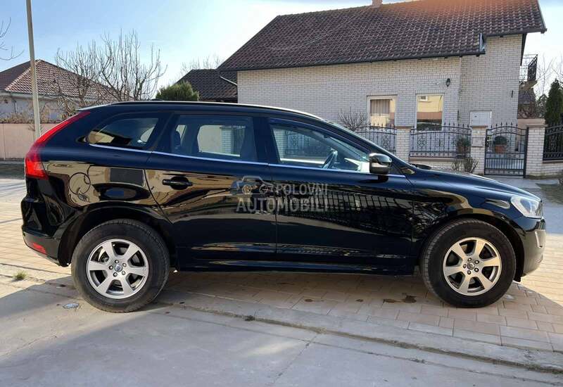Volvo XC60 D4