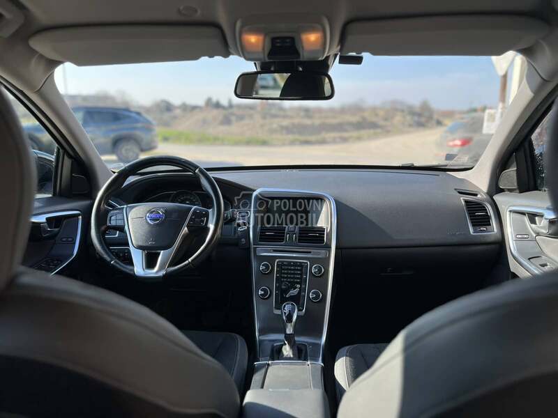 Volvo XC60 D4