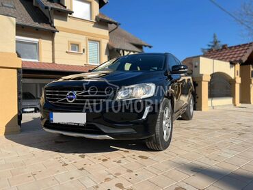 Volvo XC60 D4