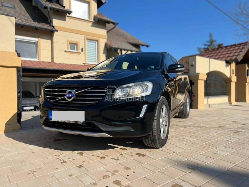 Volvo XC60 D4