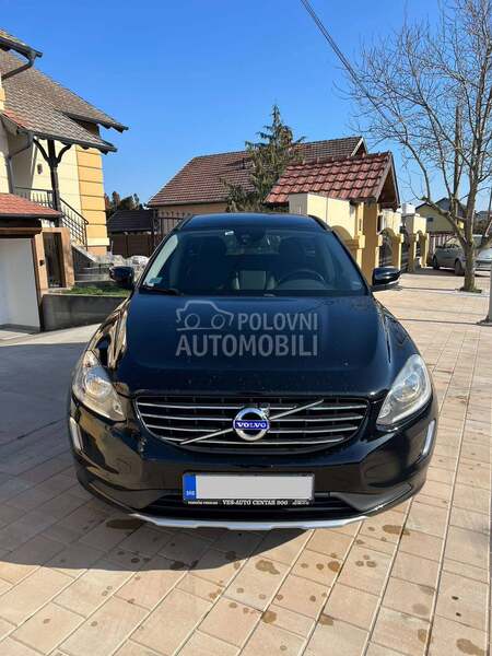 Volvo XC60 D4