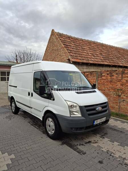Ford Transit 2.2 tdci