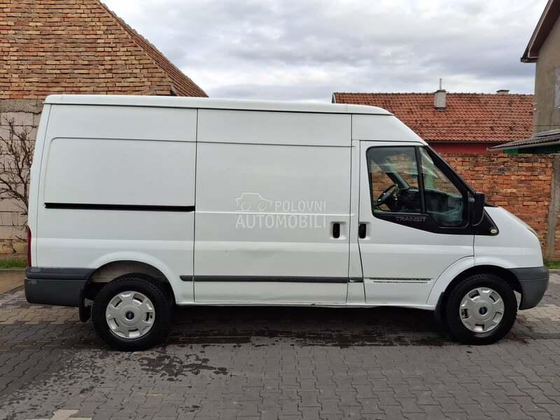 Ford Transit 2.2 tdci