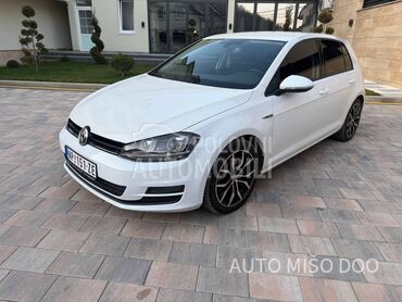 Volkswagen Golf 7 2,0 TDI  DSG