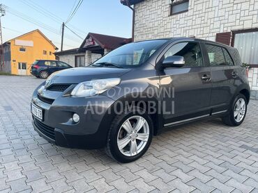 Toyota Urban Cruiser 1.4 4x4 luna sport