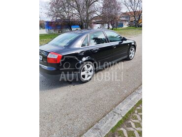Audi A4 2.0 b e n pli regDec