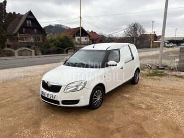 Škoda Roomster 
