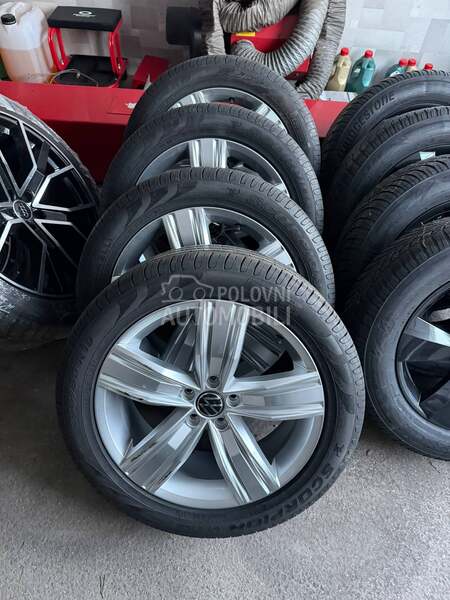 Aluminijumske felne  19" 5 x 112