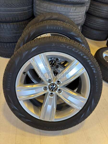 Aluminijumske felne  19" 5 x 112