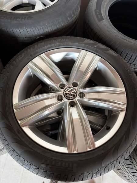 Aluminijumske felne  19" 5 x 112