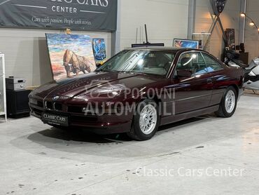 BMW 850 E31 KOLEKCIONARSKI