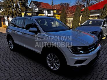 Volkswagen Tiguan 2.0  190 4M