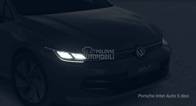 Volkswagen Golf 8 