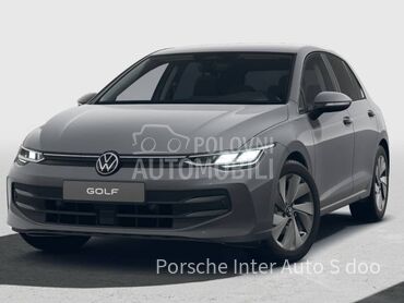 Volkswagen Golf 8 