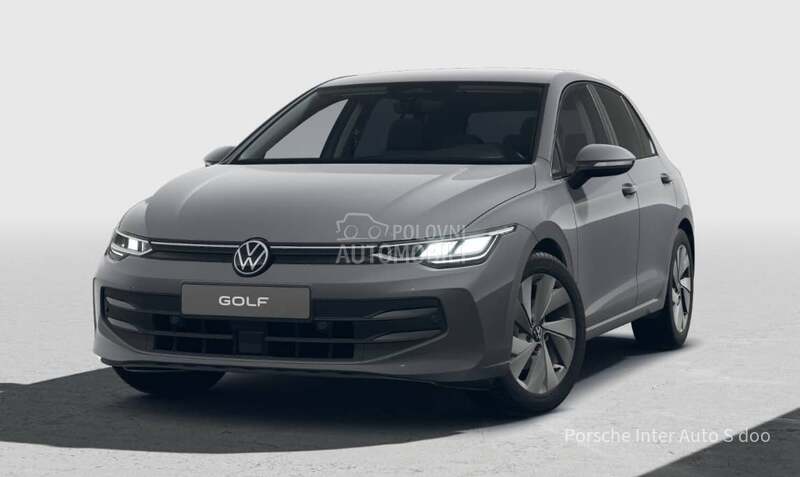 Volkswagen Golf 8 