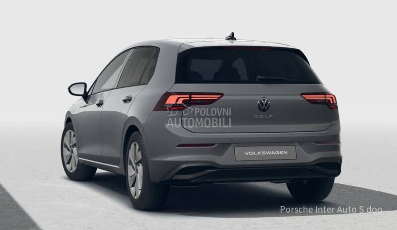 Volkswagen Golf 8 