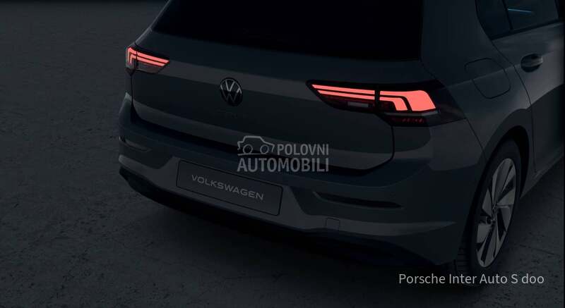 Volkswagen Golf 8 