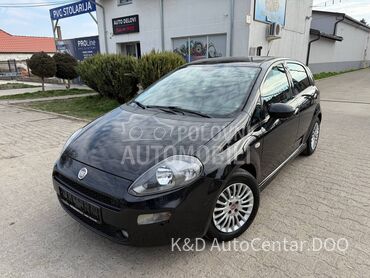 Fiat EVO 1.4 16v Sport