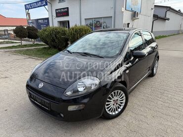 Fiat EVO 1.4 16v Sport