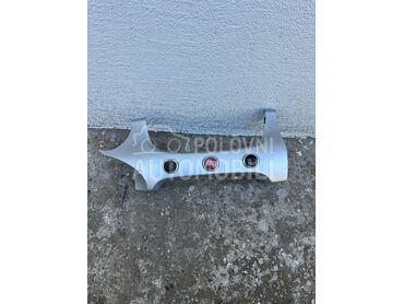 Centralna konzola za Fiat 500X od 2016. do 2022. god.