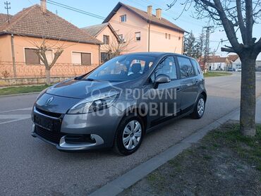 Renault Scenic 1.5 DCI