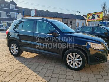 Volkswagen Tiguan 2.0 D