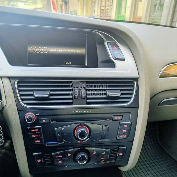 Audi A4 B8 2.0 TDI DIODA