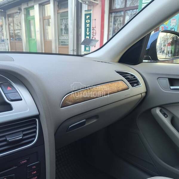 Audi A4 B8 2.0 TDI DIODA