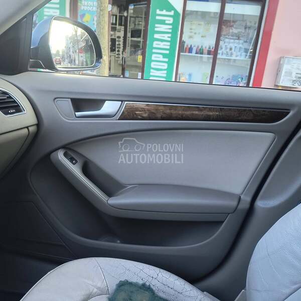 Audi A4 B8 2.0 TDI DIODA