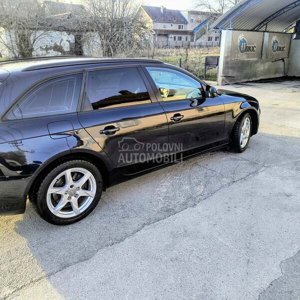 Audi A4 B8 2.0 TDI DIODA