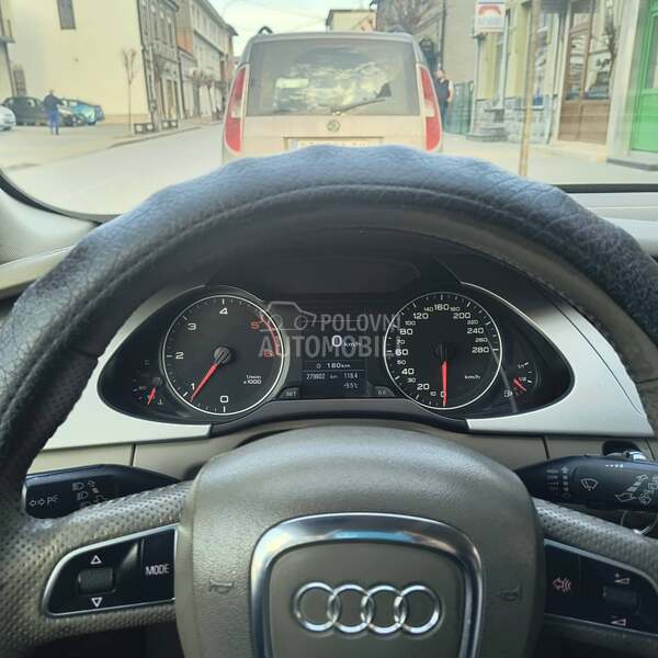 Audi A4 B8 2.0 TDI DIODA