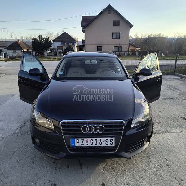 Audi A4 B8 2.0 TDI DIODA