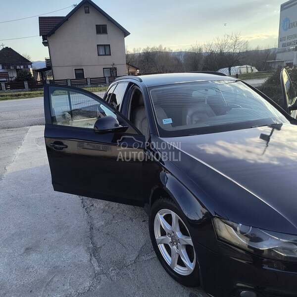 Audi A4 B8 2.0 TDI DIODA