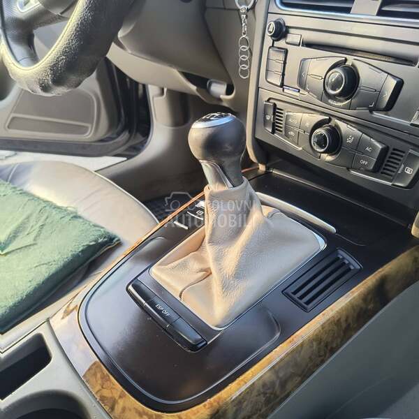 Audi A4 B8 2.0 TDI DIODA