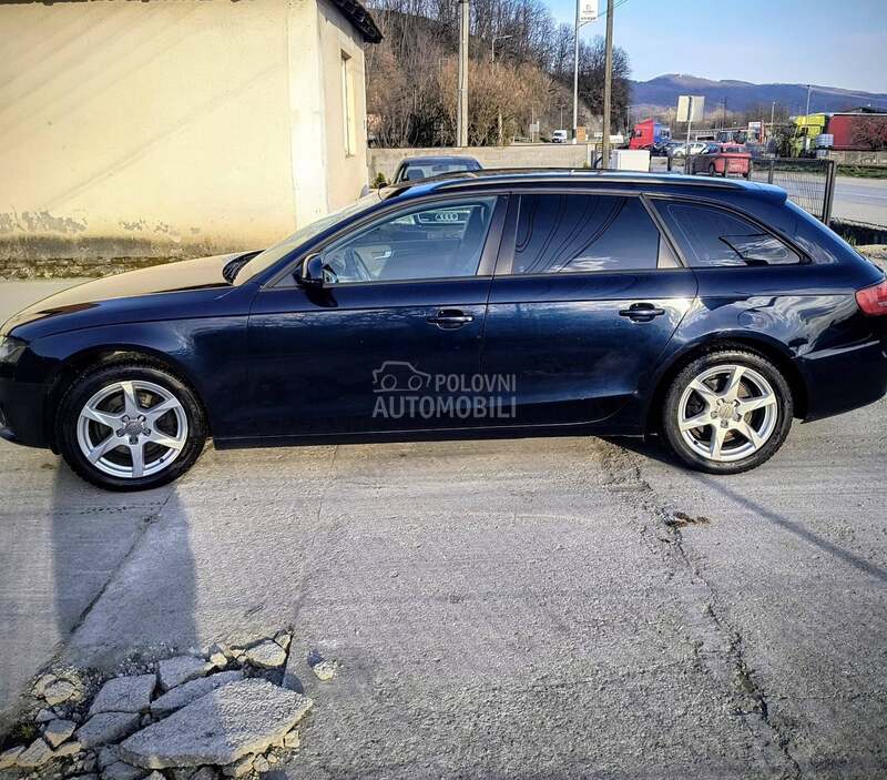 Audi A4 B8 2.0 TDI DIODA