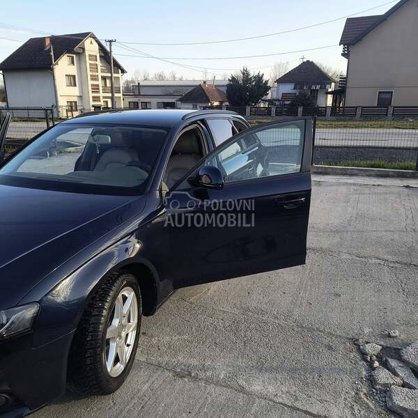 Audi A4 B8 2.0 TDI DIODA