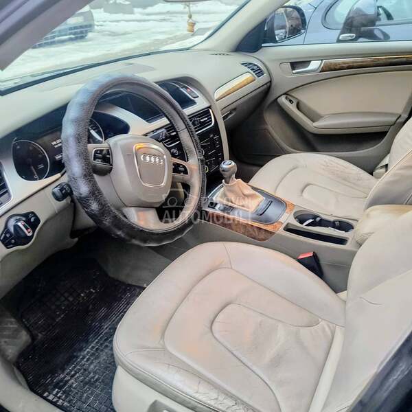 Audi A4 B8 2.0 TDI DIODA