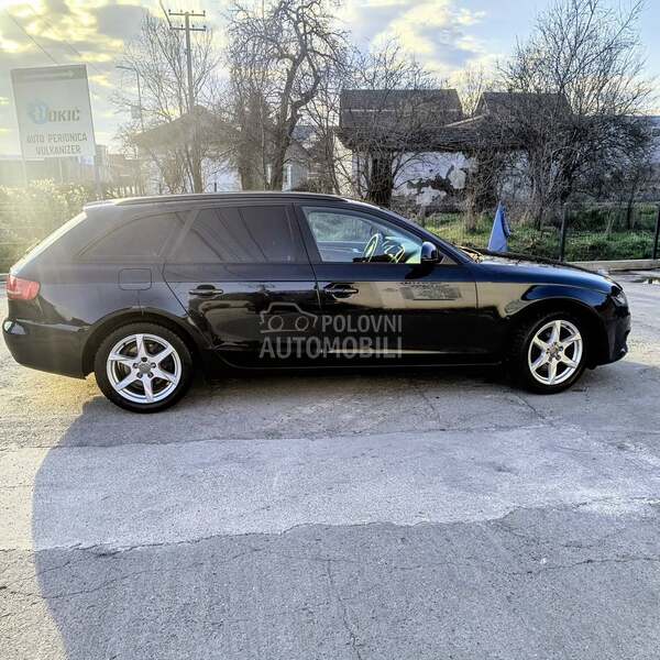 Audi A4 B8 2.0 TDI DIODA