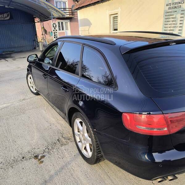 Audi A4 B8 2.0 TDI DIODA