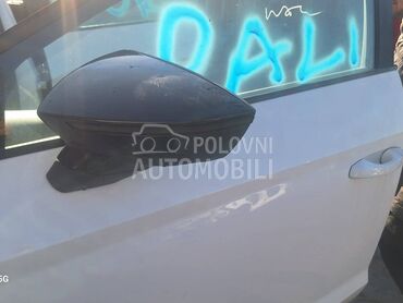leon 5F Retrovizor za Seat Leon od 2013. do 2018. god.