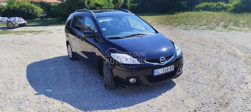 Mazda 5 