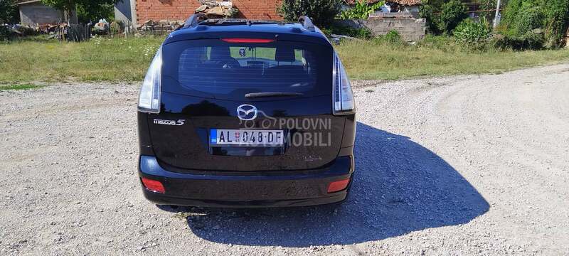 Mazda 5 
