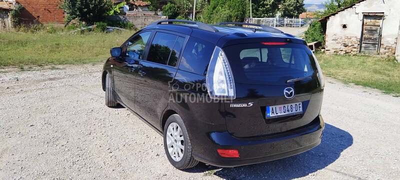 Mazda 5 